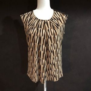 Anne Klein blouse size medium